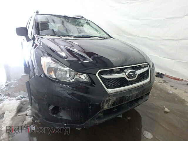 2014 SUBARU XV - VIN: JF2GPAWC4E8227249 - Фото 9