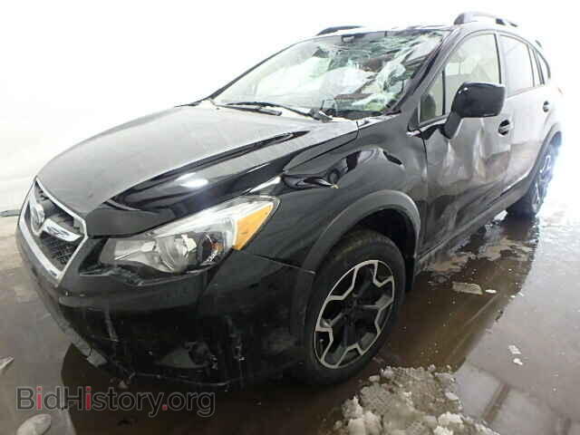 2014 SUBARU XV - VIN: JF2GPAWC4E8227249 - Фото 10
