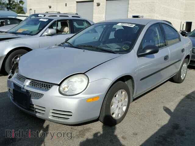 2004 DODGE NEON - VIN: 1B3ES26C14D556685 - Фото 2