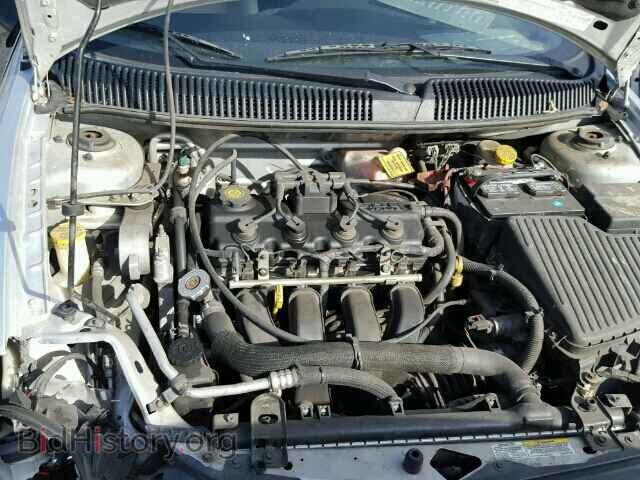 2004 DODGE NEON - VIN: 1B3ES26C14D556685 - Фото 7