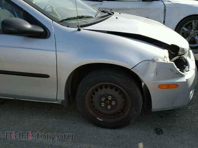 2004 DODGE NEON - VIN: 1B3ES26C14D556685 - Фото 9
