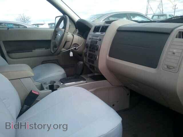 2009 FORD ESCAPE - VIN: 1FMCU03G29KA10648 - Фото 5