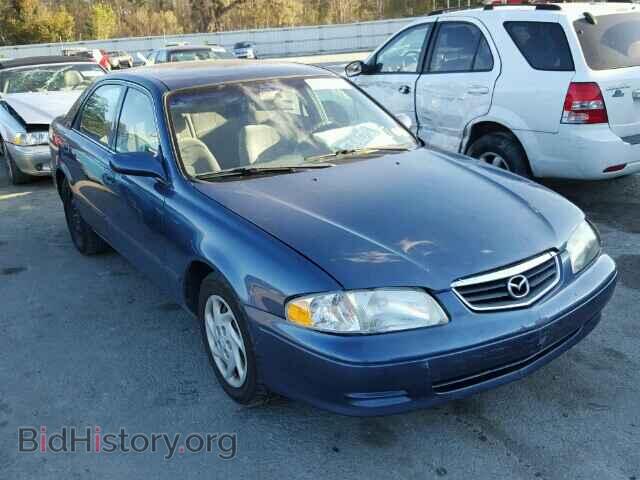 Photo 1YVGF22C815247006 - MAZDA 626 2001