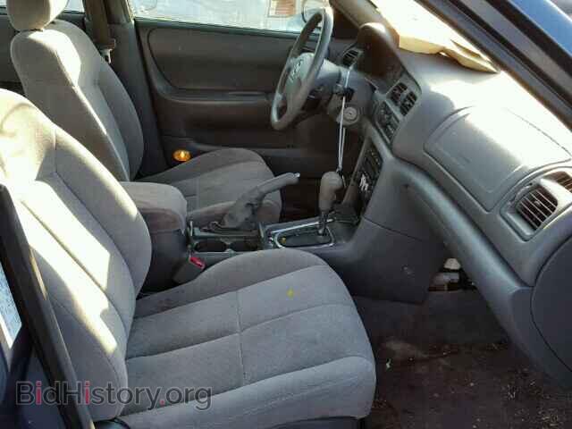 2001 MAZDA 626 - VIN: 1YVGF22C815247006 - Фото 5