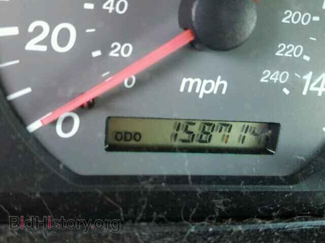 2001 MAZDA 626 - VIN: 1YVGF22C815247006 - Фото 8