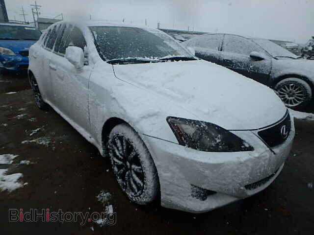 Фотография JTHCK262372019702 - LEXUS IS250 2007