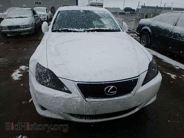 2007 LEXUS IS250 - VIN: JTHCK262372019702 - Фото 10