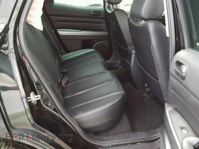 2010 MAZDA CX-7 - VIN: JM3ER2W35A0304264 - Фото 6