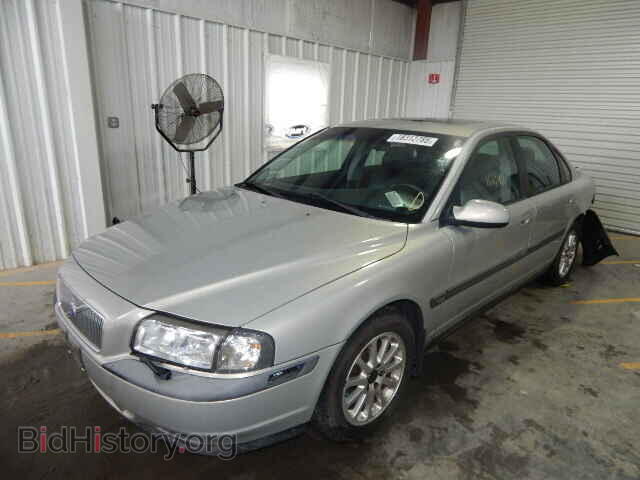 2000 VOLVO S80 - VIN: YV1TS94D8Y1121481 - Фото 2