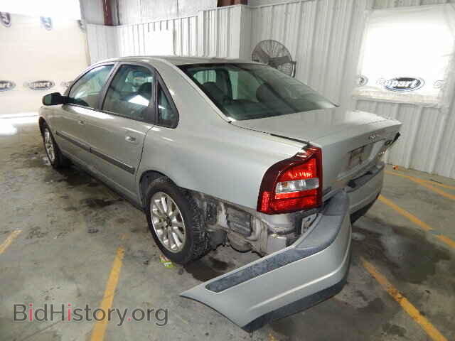 2000 VOLVO S80 - VIN: YV1TS94D8Y1121481 - Фото 3