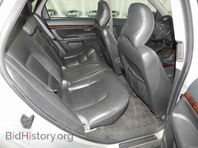 2000 VOLVO S80 - VIN: YV1TS94D8Y1121481 - Фото 6