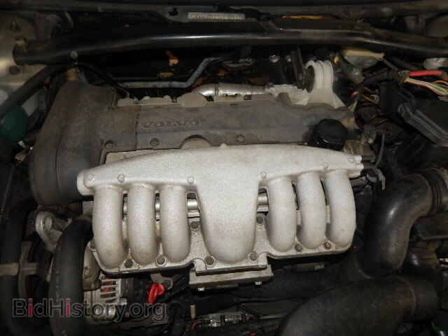2000 VOLVO S80 - VIN: YV1TS94D8Y1121481 - Фото 7