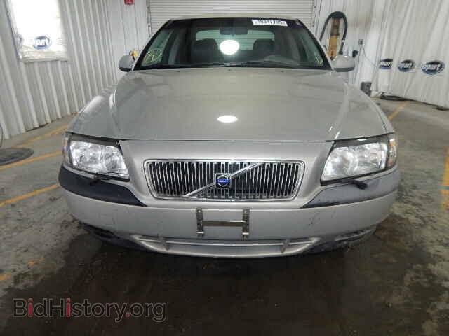 2000 VOLVO S80 - VIN: YV1TS94D8Y1121481 - Фото 10