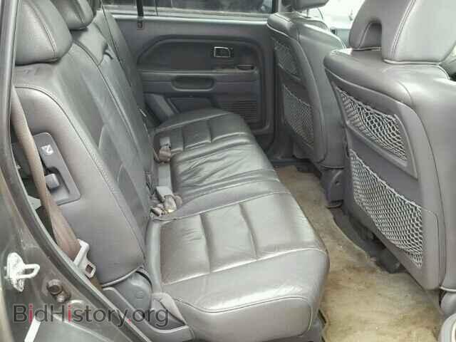 2007 HONDA PILOT - VIN: 5FNYF18577B008387 - Фото 6