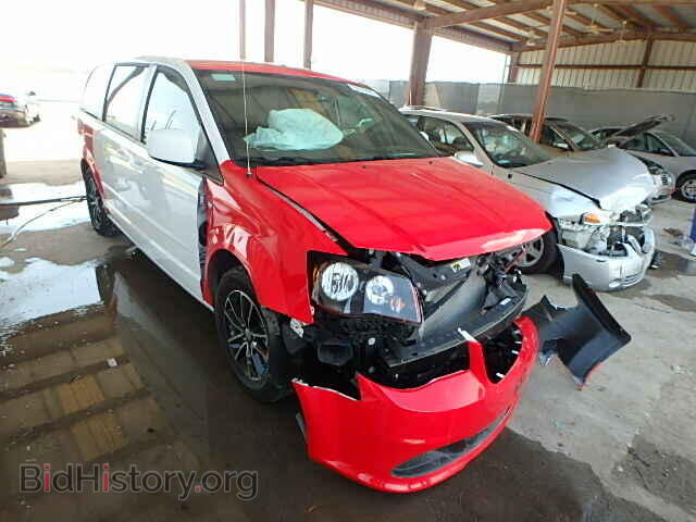 Photo 2C4RDGBG6ER405565 - DODGE CARAVAN 2014