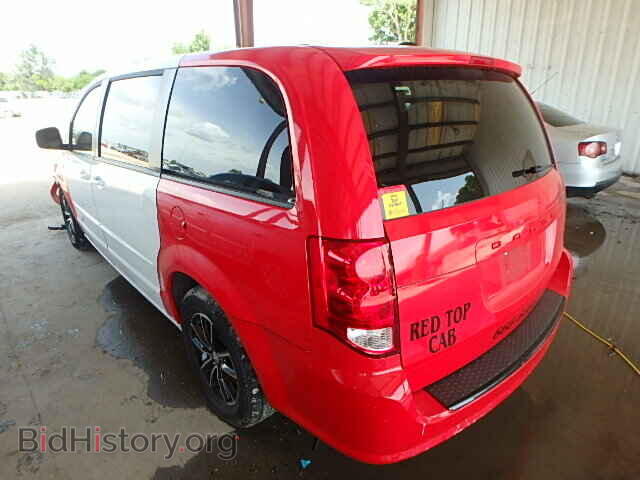 2014 DODGE CARAVAN - VIN: 2C4RDGBG6ER405565 - Фото 3