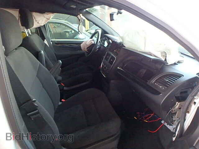 2014 DODGE CARAVAN - VIN: 2C4RDGBG6ER405565 - Фото 5