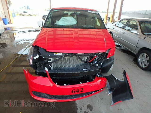 2014 DODGE CARAVAN - VIN: 2C4RDGBG6ER405565 - Фото 9