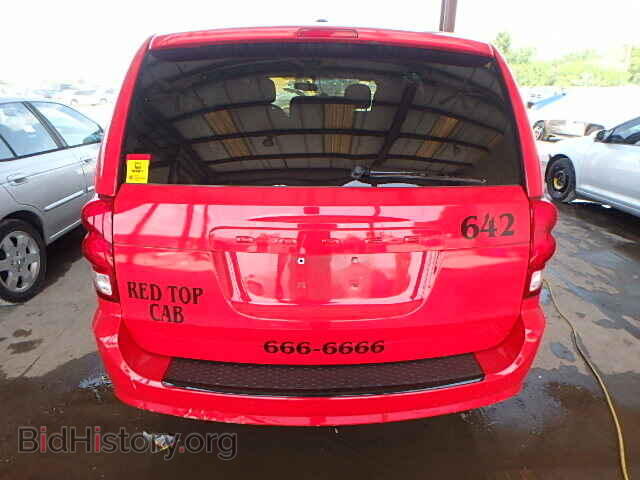 2014 DODGE CARAVAN - VIN: 2C4RDGBG6ER405565 - Фото 10