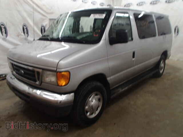2006 FORD ECONOLINE - VIN: 1FBNE31L96HA02992 - Photo 2