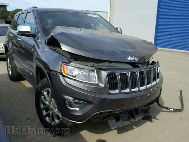 Photo 1C4RJFBG0EC496344 - JEEP CHEROKEE 2014