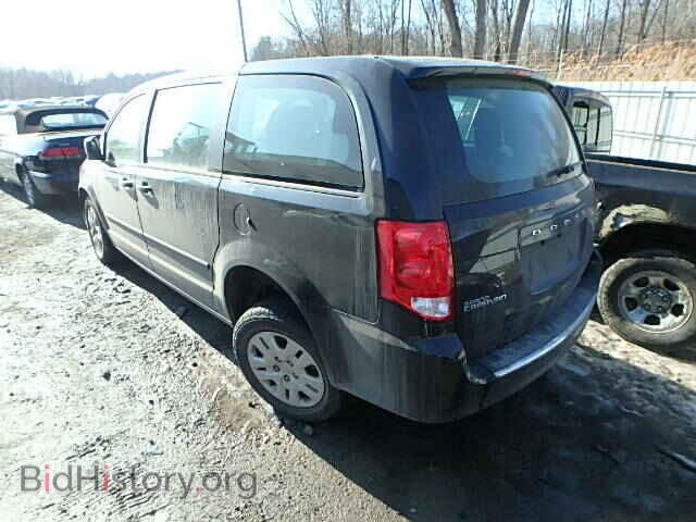 2015 DODGE CARAVAN - VIN: 2C4RDGBG1FR580128 - Фото 3