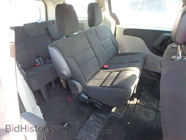 2015 DODGE CARAVAN - VIN: 2C4RDGBG1FR580128 - Фото 6