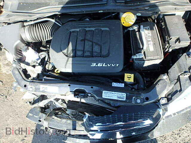 2015 DODGE CARAVAN - VIN: 2C4RDGBG1FR580128 - Фото 7
