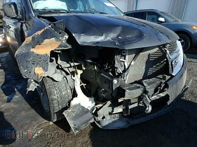 2015 DODGE CARAVAN - VIN: 2C4RDGBG1FR580128 - Фото 9