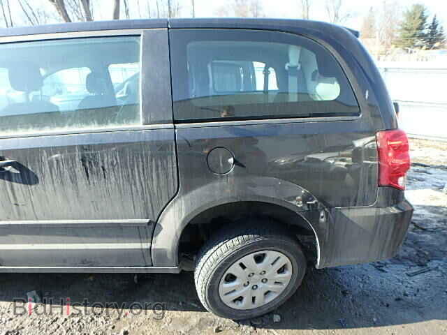 2015 DODGE CARAVAN - VIN: 2C4RDGBG1FR580128 - Фото 10