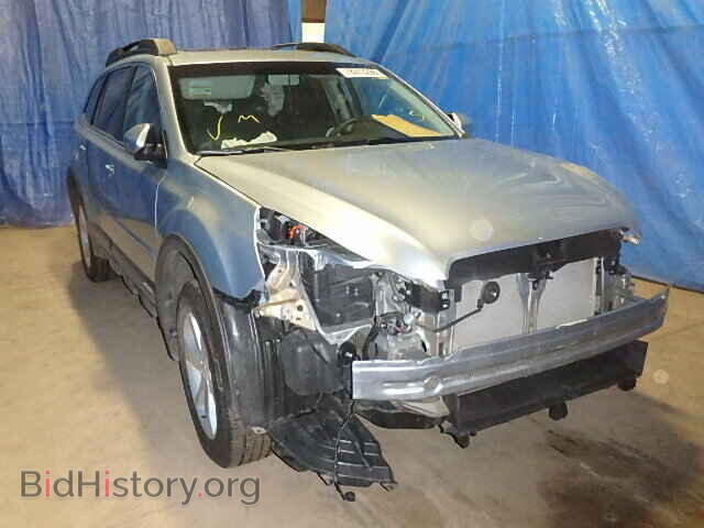 Photo 4S4BRCLC7E3256434 - SUBARU OUTBACK 2014