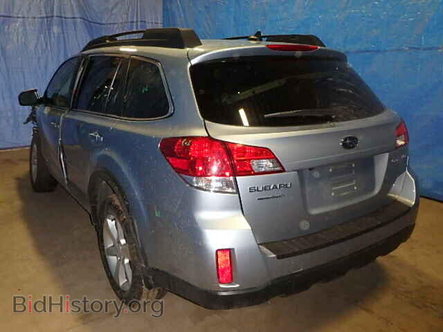 2014 SUBARU OUTBACK - VIN: 4S4BRCLC7E3256434 - Фото 3