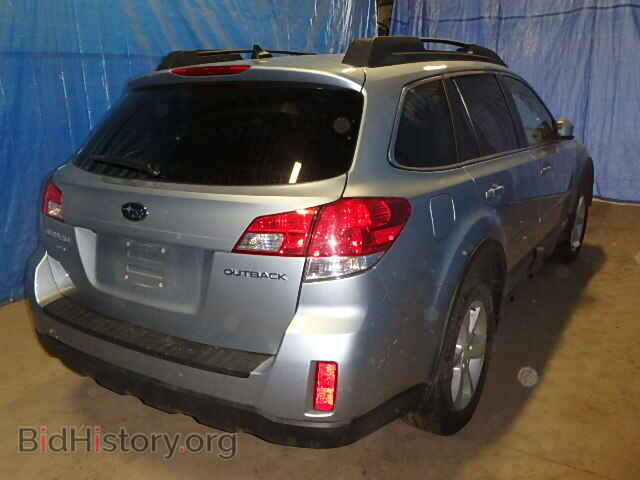 2014 SUBARU OUTBACK - VIN: 4S4BRCLC7E3256434 - Фото 4