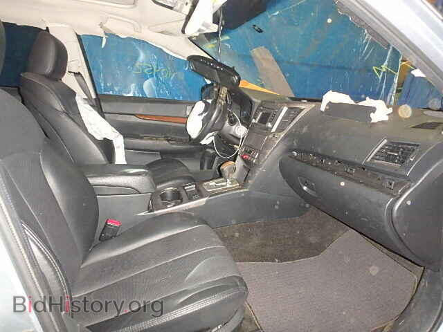 2014 SUBARU OUTBACK - VIN: 4S4BRCLC7E3256434 - Фото 5