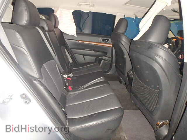 2014 SUBARU OUTBACK - VIN: 4S4BRCLC7E3256434 - Фото 6