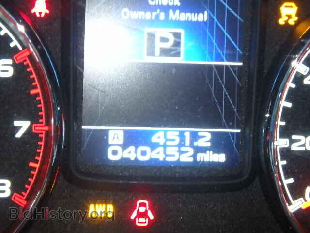 2014 SUBARU OUTBACK - VIN: 4S4BRCLC7E3256434 - Фото 8