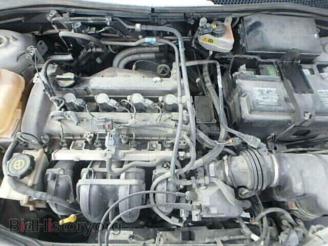 2007 FORD FOCUS - VIN: 1FAFP34N17W169132 - Фото 7