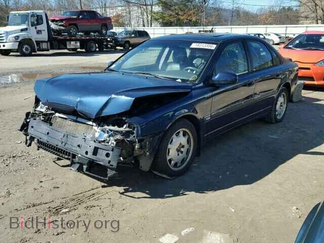 2002 VOLVO S80 - VIN: YV1TS92D121246929 - Фото 2