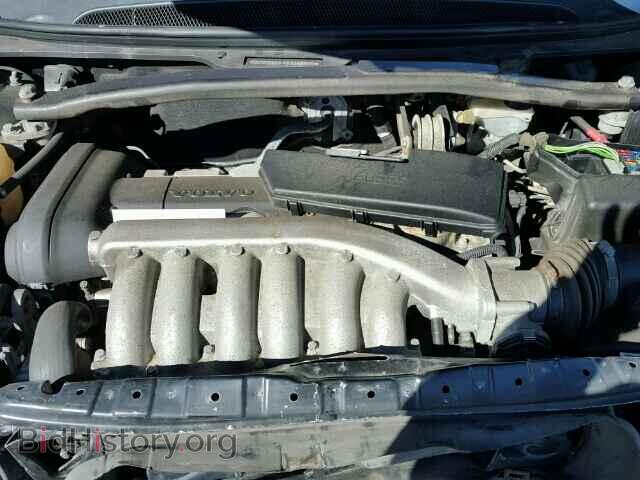 2002 VOLVO S80 - VIN: YV1TS92D121246929 - Фото 7