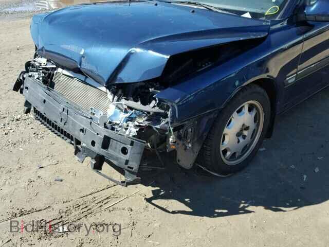 2002 VOLVO S80 - VIN: YV1TS92D121246929 - Фото 10