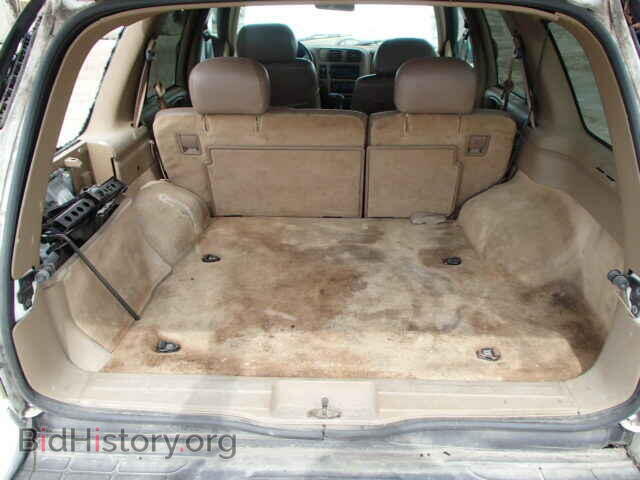 2000 GMC JIMMY - VIN: 1GKCS13W7Y2344264 - Фото 9