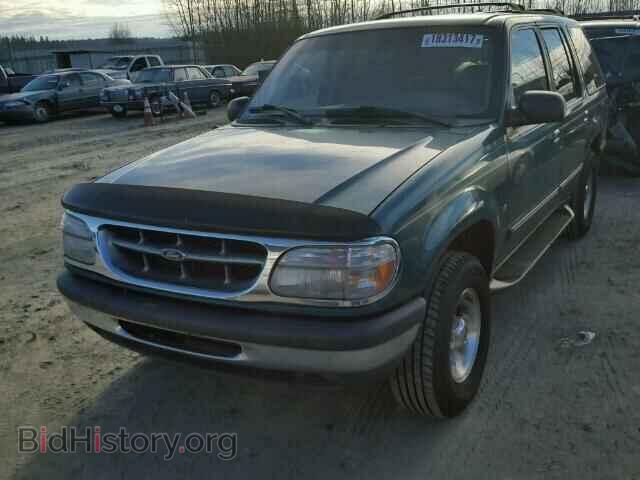 1998 FORD EXPLORER - VIN: 1FMZU35P9WZB14100 - Фото 2