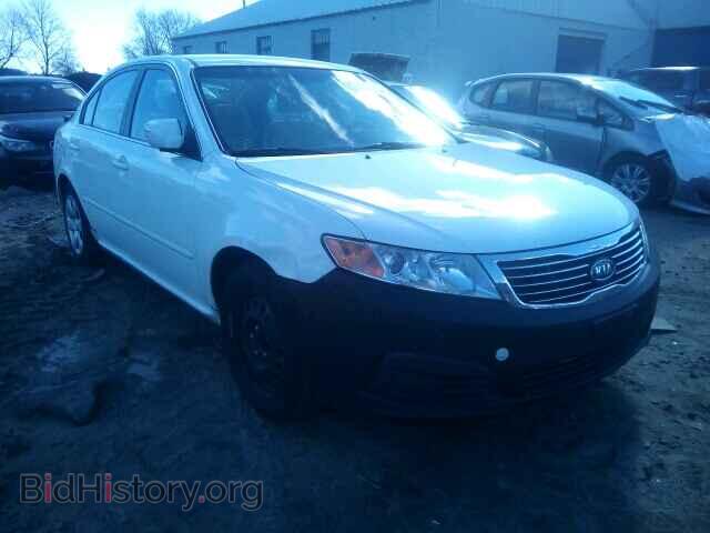 Photo KNAGG4A85A5375874 - KIA OPTIMA 2010