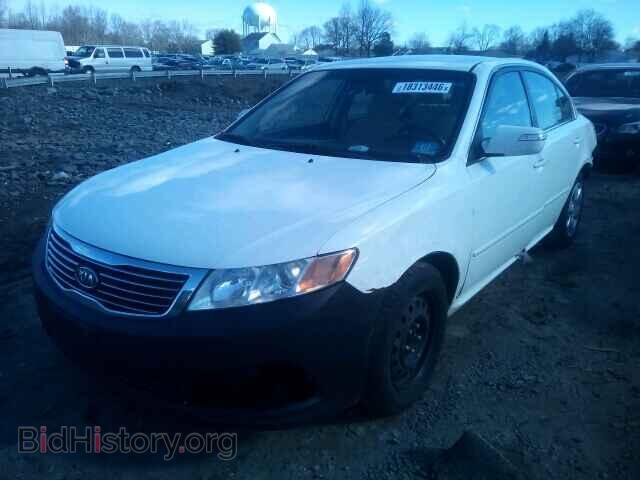 2010 KIA OPTIMA - VIN: KNAGG4A85A5375874 - Фото 2