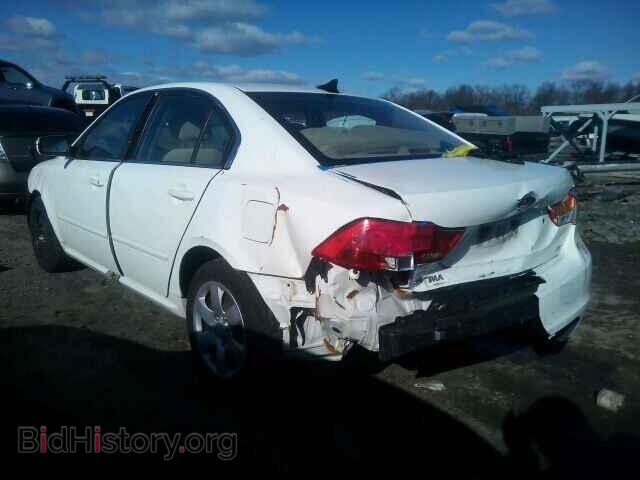 2010 KIA OPTIMA - VIN: KNAGG4A85A5375874 - Фото 3