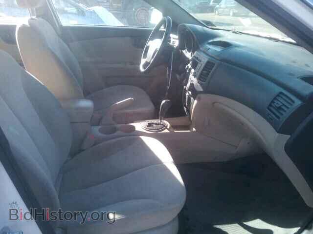 2010 KIA OPTIMA - VIN: KNAGG4A85A5375874 - Фото 5