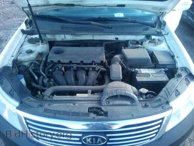 2010 KIA OPTIMA - VIN: KNAGG4A85A5375874 - Фото 7