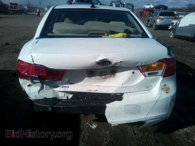 2010 KIA OPTIMA - VIN: KNAGG4A85A5375874 - Фото 9