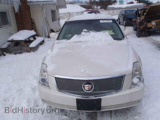 2006 CADILLAC DTS - VIN: 1G6KD57Y96U146603 - Фото 9