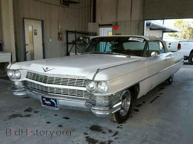 1964 CADILLAC DEVILLE - VIN: MV1N1911121ND - Фото 2